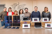 Fundación el Buen Pastor se suma a la Red de Nodos de Inclusión Tecnológica