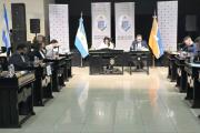 Se realizó la VI Sesión Ordinaria