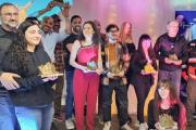 Premios Monte Olivia en Ushuaia