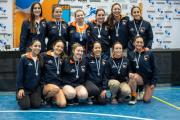 Tierra del Fuego campeona en SUB 19 Damas