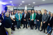 La Clínica San Jorge inauguró su sede en Río Grande