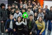 Los ganadores de "Reciclá y Viajá"