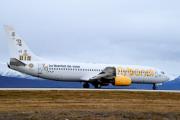 Vuelos desde Ushuaia a Córdoba