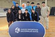 Juegos Nacionales Evita 2025