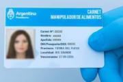 Carnet de Manipulación de Alimentos