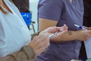Vacunación contra el Coqueluche