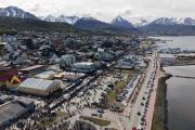 141°Aniversario de Ushuaia