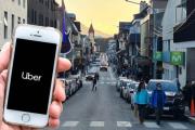 Uber Arrasa: 85% de los pasajes en T.D.F.