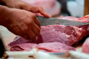 La carne cada vez más cara
