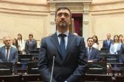 Juraron los senadores por Tierra del Fuego