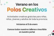 Polos creativos durante el verano
