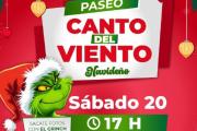 Navidad en el Paso Canto del Viento