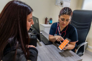 Portal de pacientes: otorgaron más de 400 turnos y cerca de mil usuarios en la primera semana