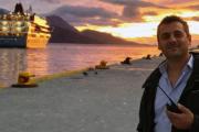 Juan Avellaneda quedó a cargo del Puerto de Ushuaia