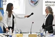 Asumió Verónica Martínez en el Concejo