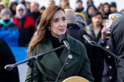 Confirmado: Victoria Villarruel participará del acto del 2 de abril en Ushuaia