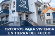 Créditos Hipotecarios del Banco B.T.F.