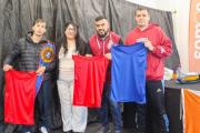 Boxeo de Primera en Tolhuin