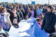 El Desfile de Malvinas