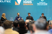 Gobierno presentó su plan de operaciones hidrocarburíferas con Terra Ignis y Velitec