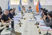 El Concejo Deliberante analizó diversos asuntos junto a vecinos en reunión de comisión