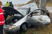 Falleció un jóven en un accidente de tránsito