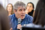 El ejecutivo provincial vetó la ley que buscaba frenar la reforma constitucional