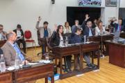 Tras el veto del gobernador, la Legislatura insistió la derogación de la Ley 1529
