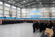 141 años de la Policía de Tierra del Fuego
