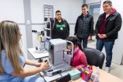 Frente al contexto nacional, Río Grande ratifica el compromiso y la inversión en Salud Pública