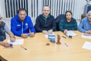 Aumento del 4,5% y piso salarial de 1.200.000 pesos para municipales