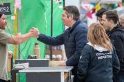 “Defender el trabajo hoy es defender a nuestro pueblo"