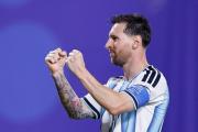 Messi Mundial: Argentina goleó 3 a 0 a Argelia en el debut con 3 goles del 10