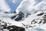 Tragedia en el glaciar Vinciguerra: murieron un guía fueguino y una turista uruguaya