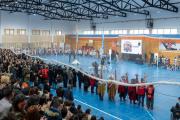 "El futuro de Tierra del Fuego es grande, porque en momentos difíciles como éste sale la fuerza de los fueguinos y fueguinas"