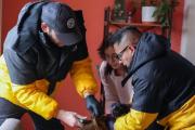 El municipio fortalece el trabajo territorial de servicios veterinarios en los barrios