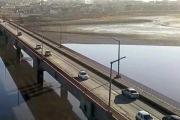 Puente Mosconi: Municipio y profesionales técnicos avanzan en una solución a corto plazo