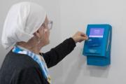 Nueva terminal autoservicio de Sube en el Centro Municipal de Bienestar "PAPA FRANCISCO”