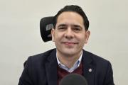 Runin destacó la aprobación del estudio técnico sobre el tránsito en el Puente Mosconi