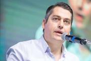 Martín Perez: "Nuestra provincia es estratégica para pensar el futuro argentino"
