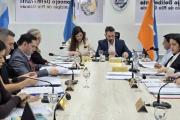 El Concejo analizó excepciones comerciales y proyectos vinculados a la actividad económica