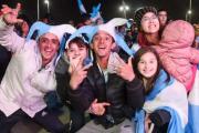 Río Grande se prepara para alentar a la Scaloneta en el Parque de los 100 años