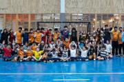 El Polideportivo María Auxiliadora celebró su segundo aniversario en Río Grande