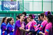 Mirgor y delegados de la UOM en una jornada deportiva y solidaria