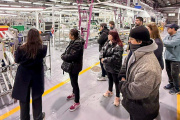 Programa "Conociendo el motor productivo" de Río Grande