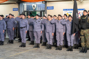 Acto conmemorativo por el Día del Servicio Penitenciario de Tierra del Fuego AIAS