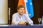 Gustavo Melella: “Estamos dando un nuevo paso para el futuro energético fueguino”