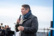 "Honramos esta fecha reafirmando la soberanía, el trabajo y la producción"
