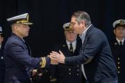 El intendente acompaño el 216° Aniversario de la Prefectura Naval Argentina