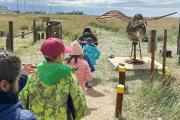 Julio llega con más propuestas para disfrutar del Centro de Interpretación Ambiental